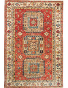 Tappeto Kazak Royal Pakistan cm.200x300