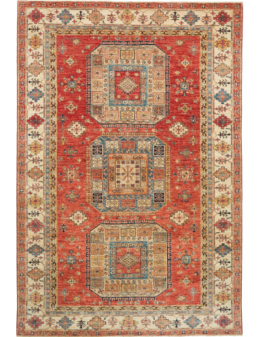 Tappeto Kazak Royal Pakistan cm.200x300
