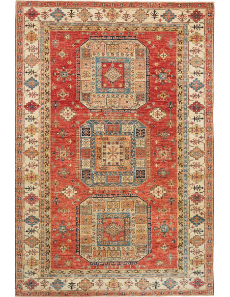 Tappeto Kazak Royal Pakistan cm.200x300