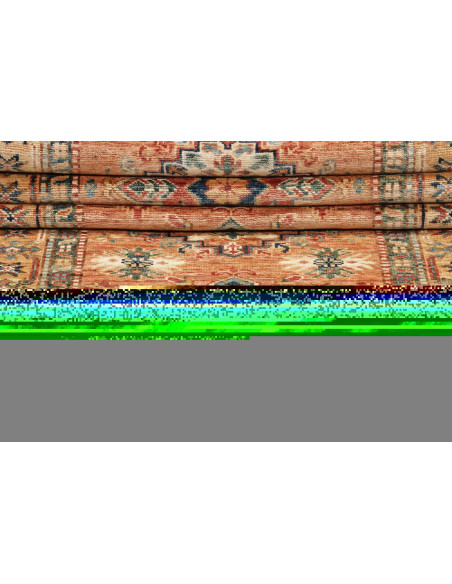 Tappeto Kazak Royal Pakistan cm.78x297