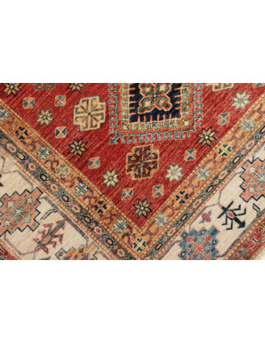 Tappeto Kazak Royal Pakistan cm.198x298