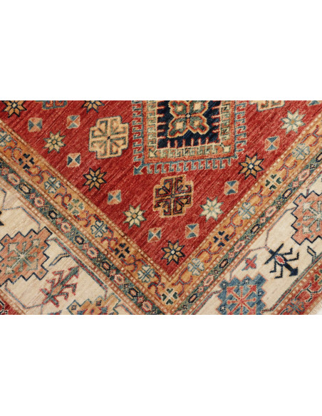 Tappeto Kazak Royal Pakistan cm.198x298