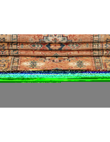 Tappeto Kazak Royal Pakistan cm.78x297