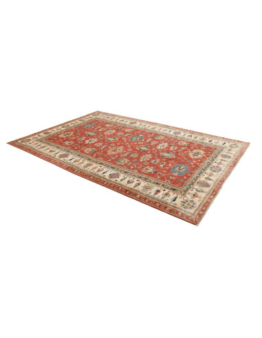 Tappeto Kazak Royal Pakistan cm.206x304