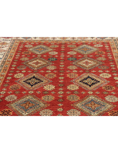 Tappeto Kazak Royal Pakistan cm.198x298