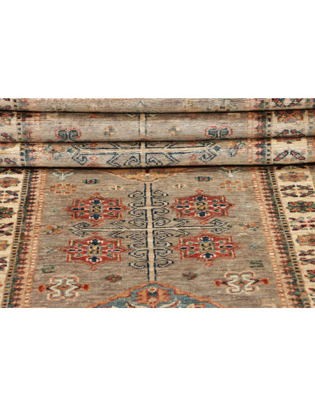 Tappeto Kazak Royal Pakistan cm.77x256