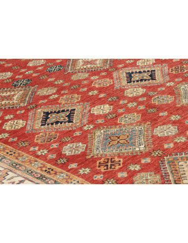 Tappeto Kazak Royal Pakistan cm.198x298