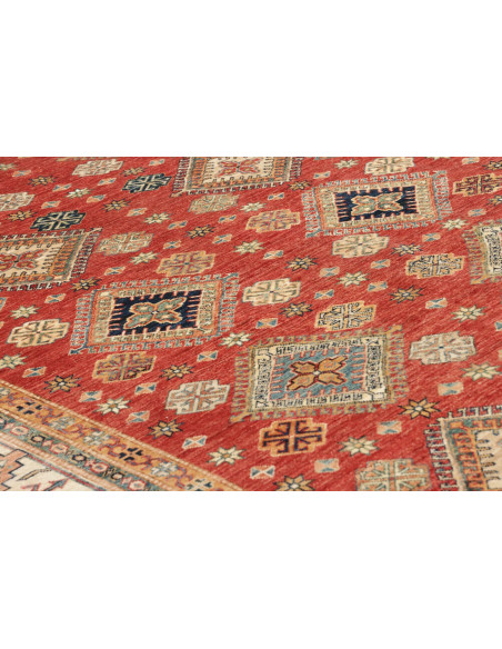 Tappeto Kazak Royal Pakistan cm.198x298