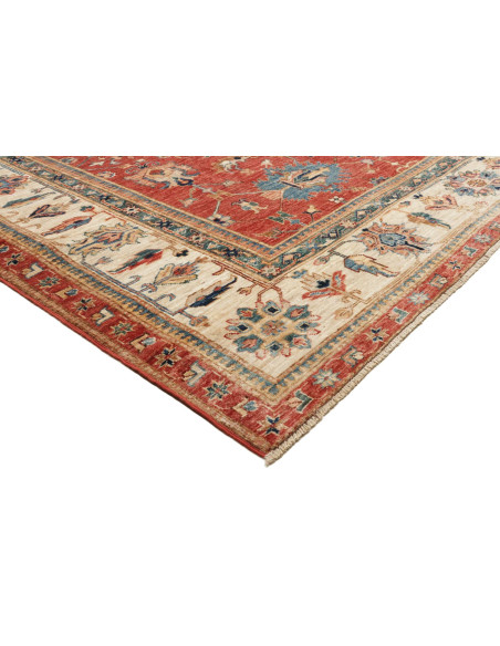 Tappeto Kazak Royal Pakistan cm.206x304