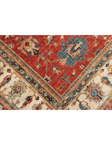 Tappeto Kazak Royal Pakistan cm.206x304