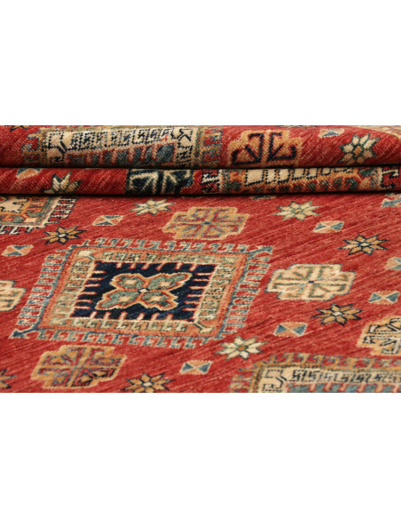 Tappeto Kazak Royal Pakistan cm.198x298