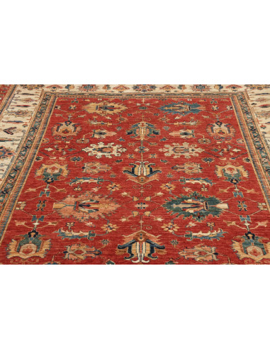 Tappeto Kazak Royal Pakistan cm.206x304