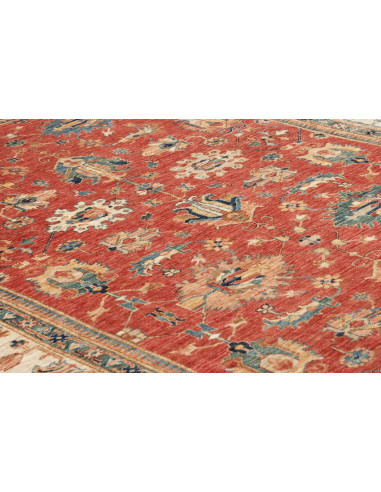 Tappeto Kazak Royal Pakistan cm.206x304