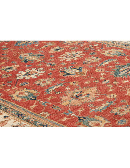 Tappeto Kazak Royal Pakistan cm.206x304