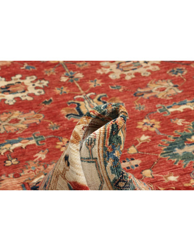 Tappeto Kazak Royal Pakistan cm.206x304