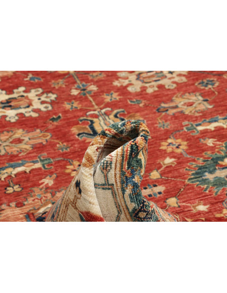 Tappeto Kazak Royal Pakistan cm.206x304