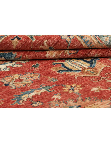 Tappeto Kazak Royal Pakistan cm.206x304