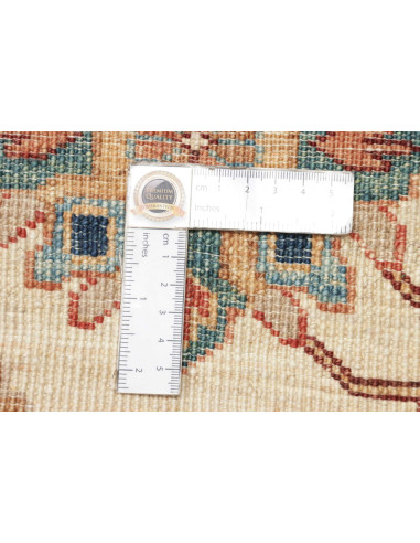 Tappeto Kazak Royal Pakistan cm.206x304