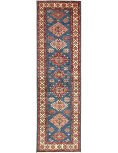 Tappeto Kazak Pakistan cm.83x302