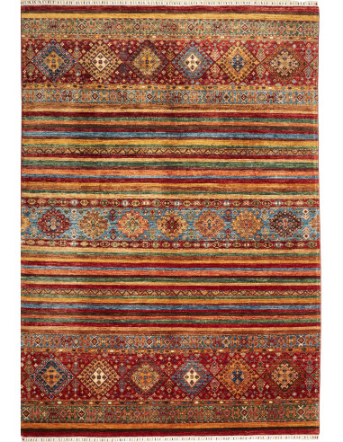 Tappeto Samarkand Pakistan cm.206x297