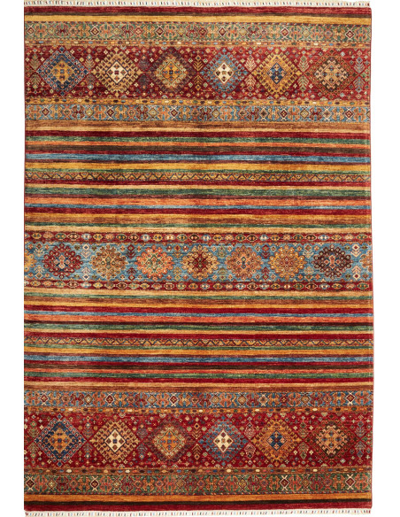 Tappeto Samarkand Pakistan cm.206x297