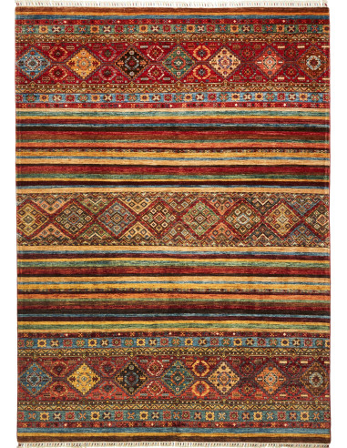 Tappeto Samarkand Pakistan cm.211x289