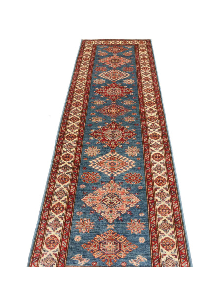 Tappeto Kazak Pakistan cm.83x302