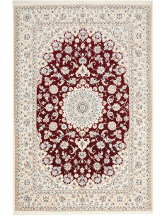 Tappeto Nain 6la Persia cm.160x240