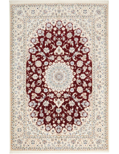 Tappeto Nain 6la Persia cm.160x240