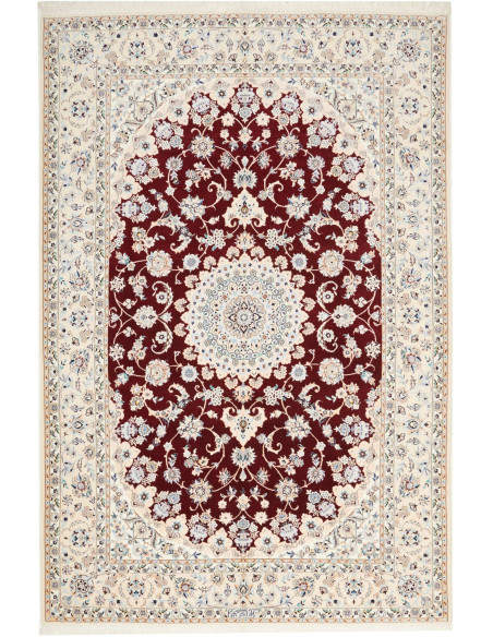 Tappeto Nain 6la Persia cm.160x240