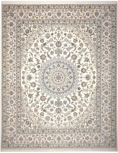 Tappeto Nain 6la Persia cm.251x311
