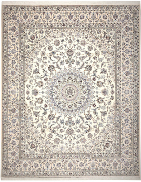 Tappeto Nain 6la Persia cm.251x311