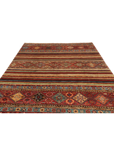 Tappeto Samarkand Pakistan cm.211x289