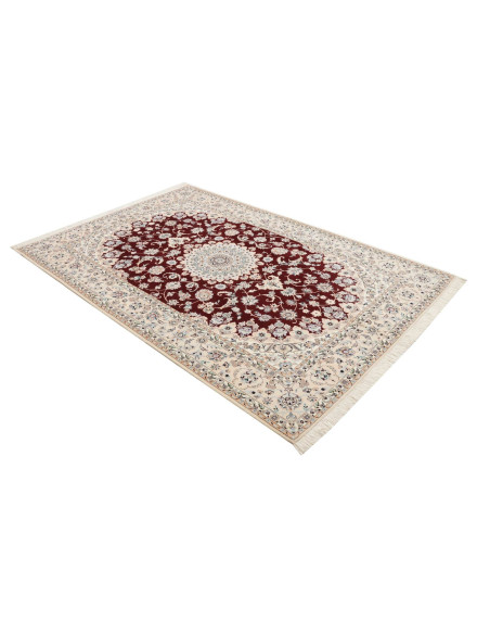 Tappeto Nain 6la Persia cm.160x240