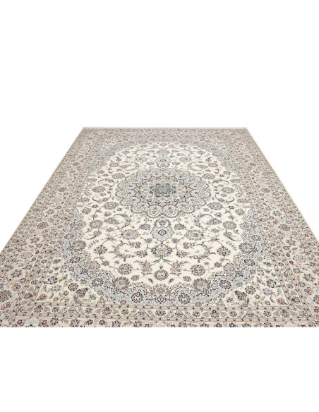 Tappeto Nain 6la Persia cm.252x356