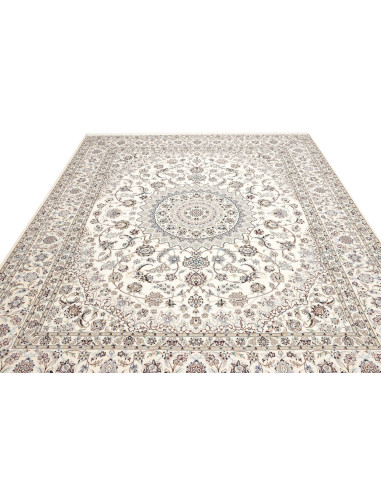 Tappeto Nain 6la Persia cm.251x311