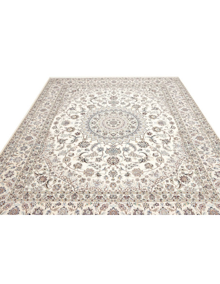 Tappeto Nain 6la Persia cm.251x311