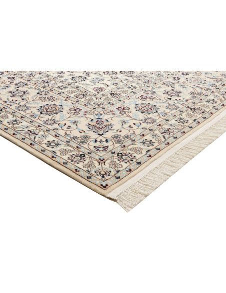 Tappeto Nain 6la Persia cm.252x356