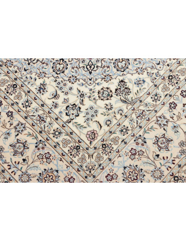 Tappeto Nain 6la Persia cm.252x356