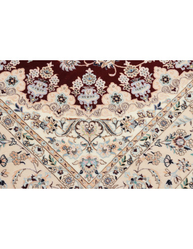 Tappeto Nain 6la Persia cm.160x240