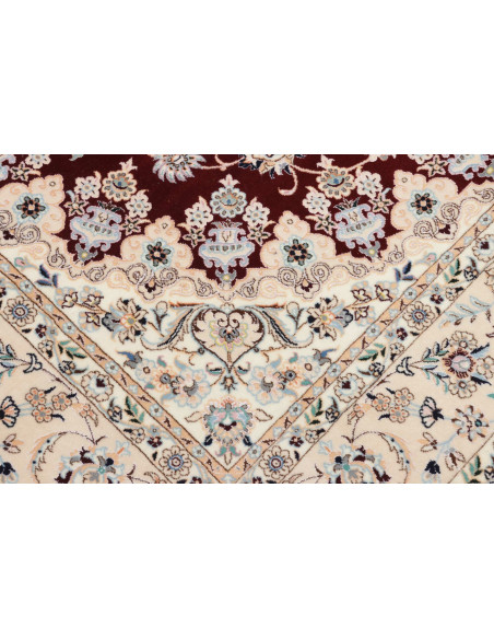 Tappeto Nain 6la Persia cm.160x240