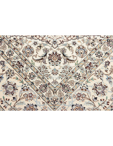 Tappeto Nain 6la Persia cm.251x311