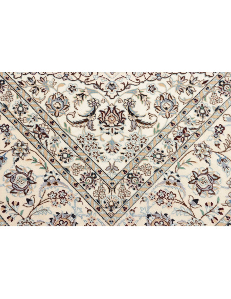Tappeto Nain 6la Persia cm.251x311