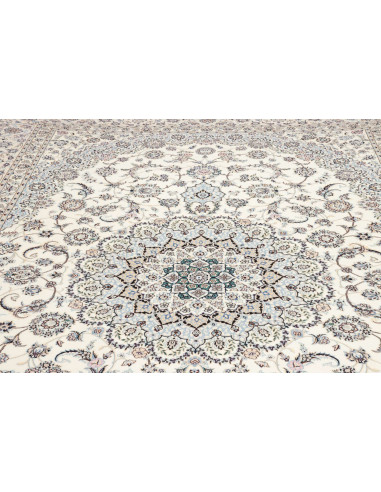 Tappeto Nain 6la Persia cm.252x356