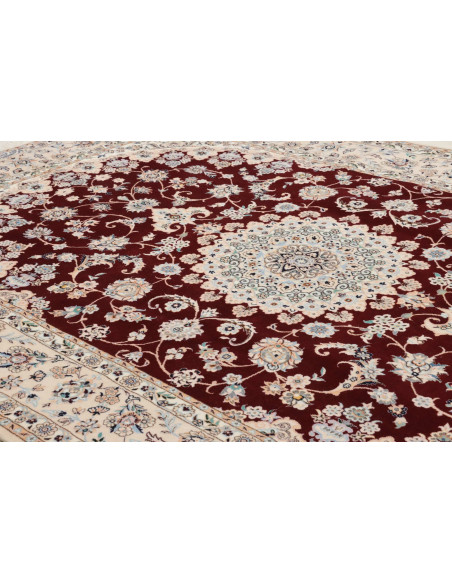 Tappeto Nain 6la Persia cm.160x240