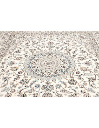 Tappeto Nain 6la Persia cm.251x311