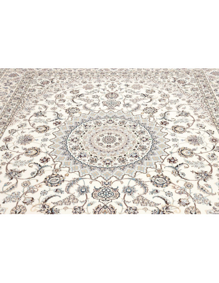 Tappeto Nain 6la Persia cm.251x311