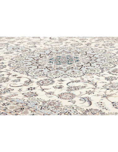 Tappeto Nain 6la Persia cm.252x356