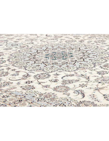 Tappeto Nain 6la Persia cm.252x356