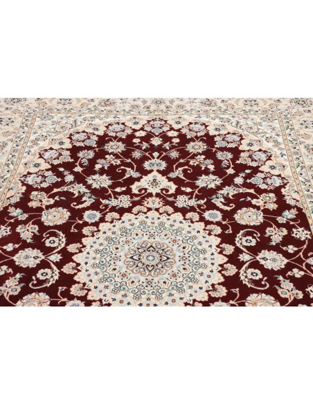 Tappeto Nain 6la Persia cm.160x240